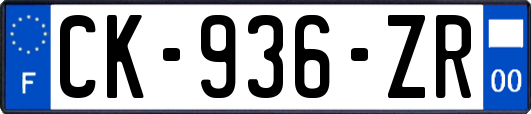 CK-936-ZR