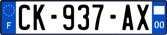 CK-937-AX