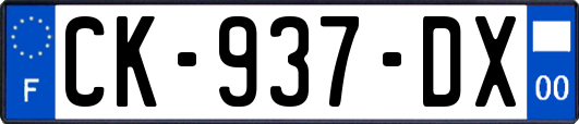 CK-937-DX