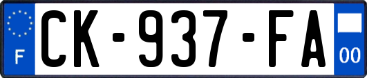 CK-937-FA