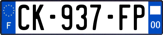 CK-937-FP