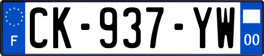 CK-937-YW