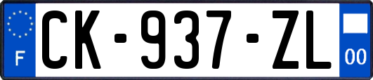 CK-937-ZL