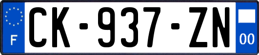 CK-937-ZN