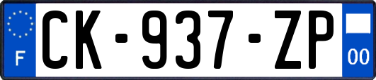 CK-937-ZP