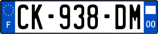 CK-938-DM