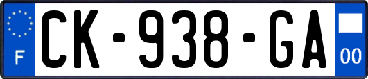 CK-938-GA