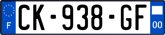 CK-938-GF