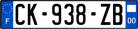 CK-938-ZB