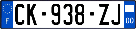 CK-938-ZJ