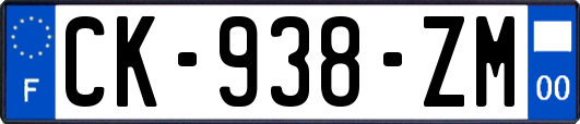 CK-938-ZM