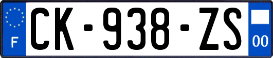 CK-938-ZS