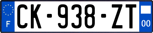 CK-938-ZT