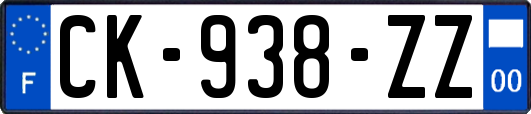 CK-938-ZZ