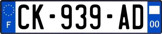 CK-939-AD