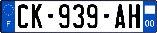 CK-939-AH