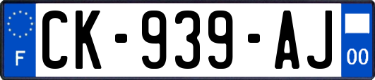 CK-939-AJ