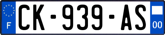CK-939-AS