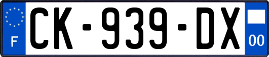 CK-939-DX