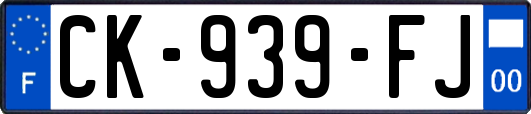 CK-939-FJ