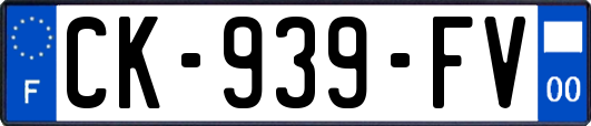 CK-939-FV