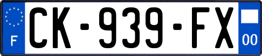 CK-939-FX
