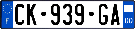 CK-939-GA