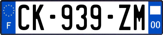 CK-939-ZM