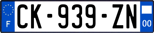 CK-939-ZN