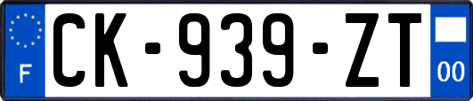 CK-939-ZT