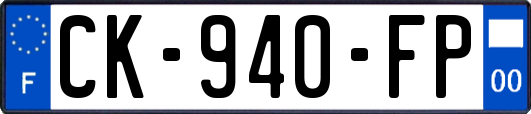 CK-940-FP