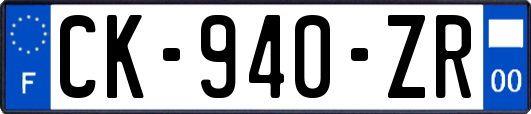 CK-940-ZR