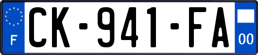 CK-941-FA