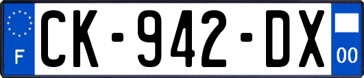 CK-942-DX