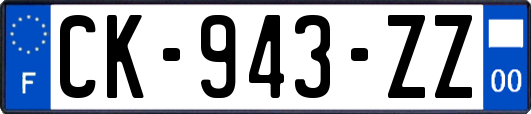 CK-943-ZZ