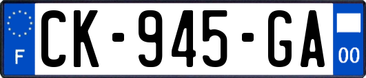 CK-945-GA