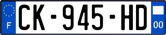 CK-945-HD