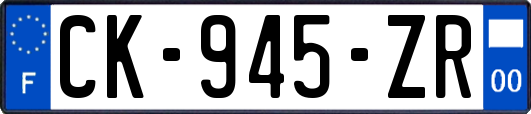 CK-945-ZR