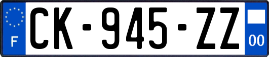 CK-945-ZZ