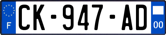 CK-947-AD