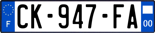 CK-947-FA