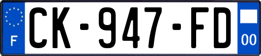 CK-947-FD