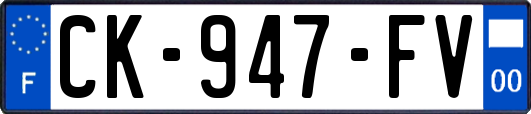 CK-947-FV