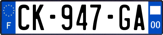 CK-947-GA