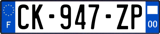 CK-947-ZP