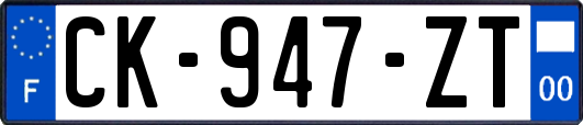 CK-947-ZT