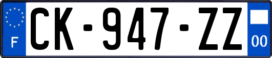 CK-947-ZZ