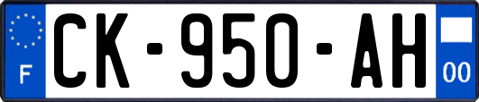 CK-950-AH