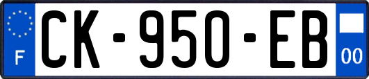 CK-950-EB