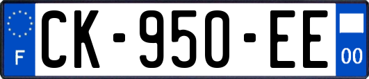 CK-950-EE